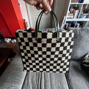 Clare V Summer Tote